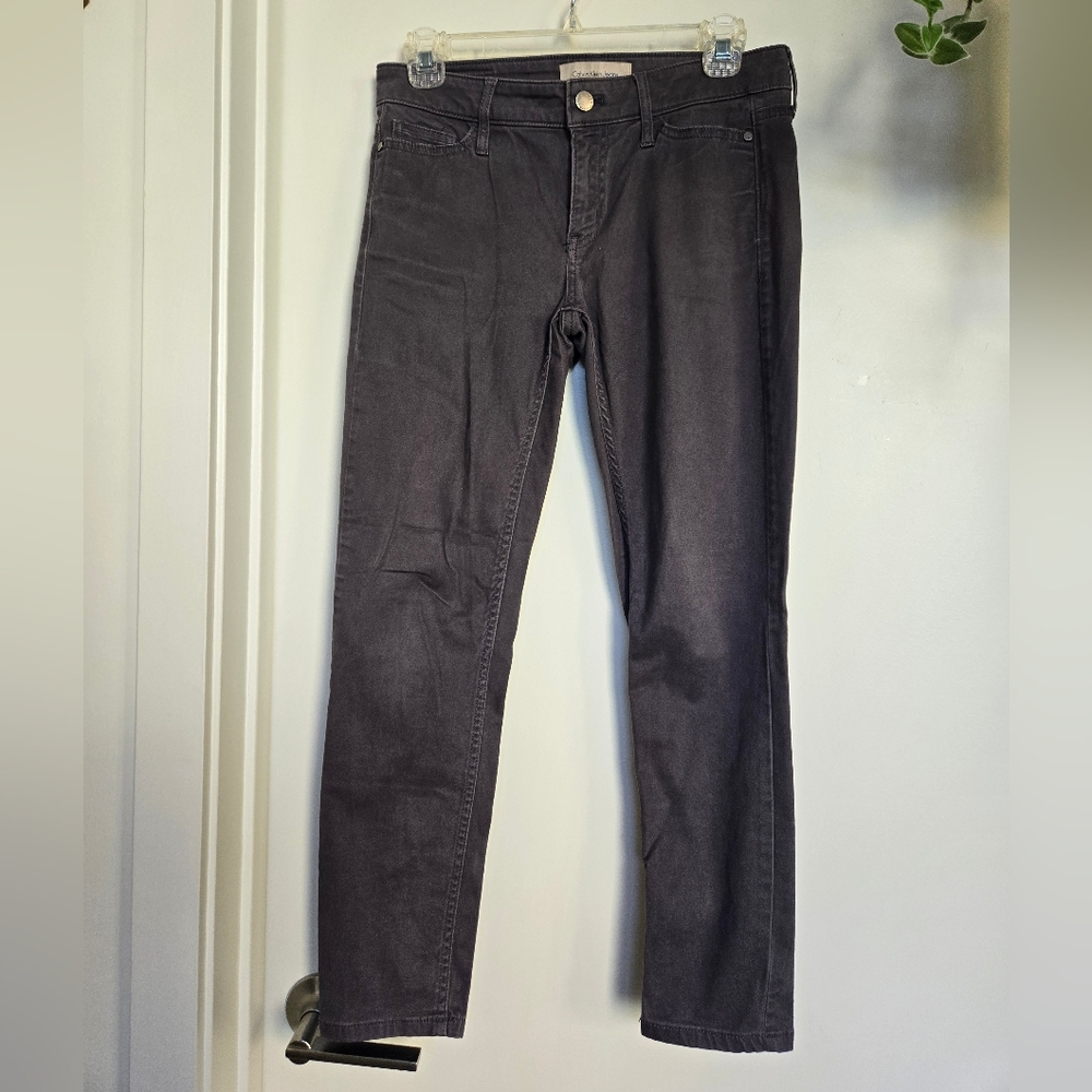 Calvin Klein Ankle Pants - Petite